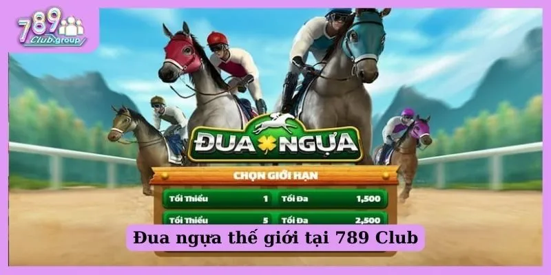 Cá cược đua ngựa thế giới cực kỳ hấp dẫn